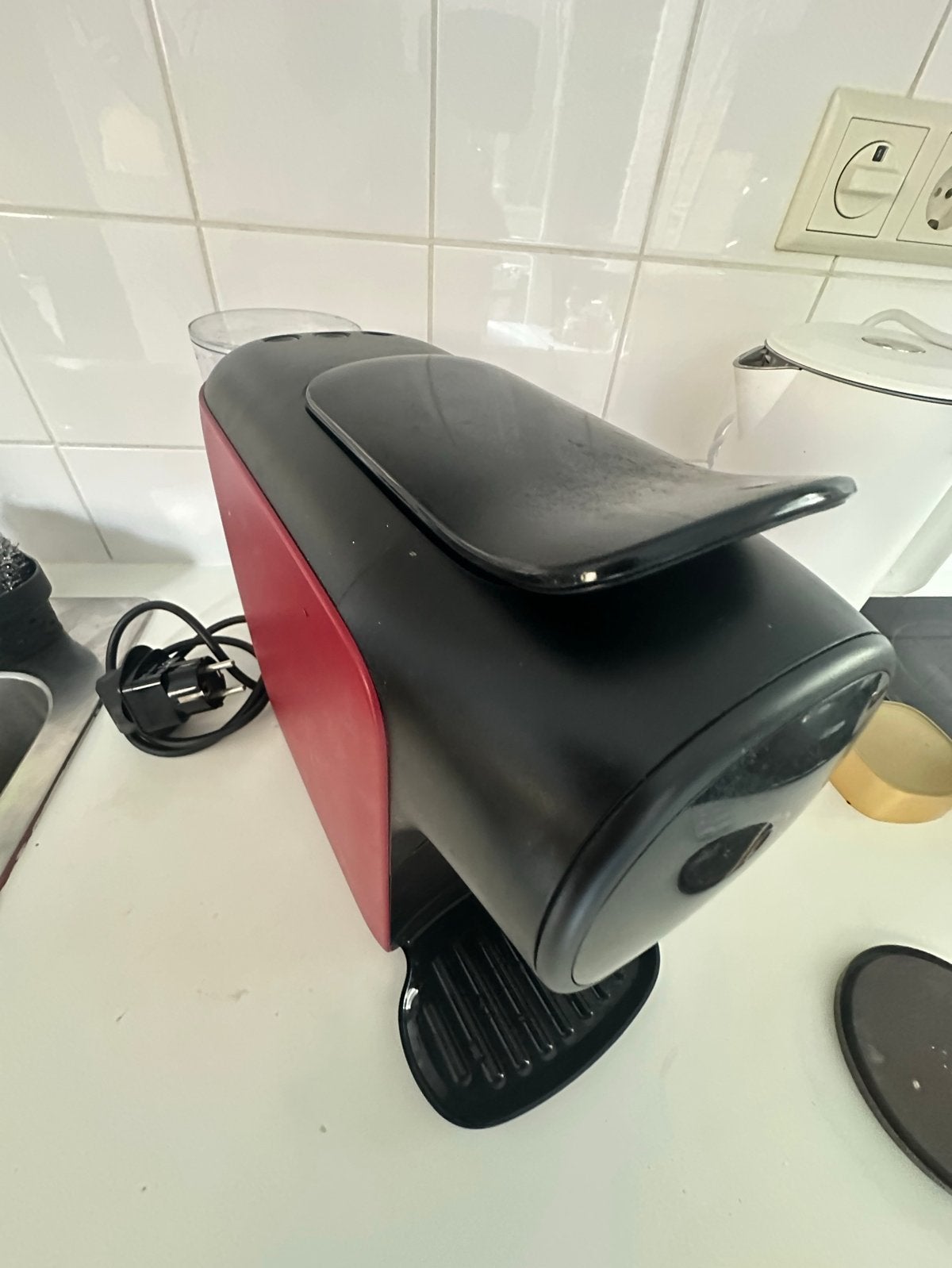 Philips L'OR Barista koffiezetapparaat (zonder lekbak), Ophalen, Gebruikt, Espresso apparaat, 1 kopje