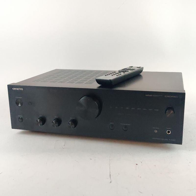 Onkyo A-9050 Versterker + ab || Nu voor maar €229.99!!, Audio, Tv en Foto, Home Cinema-sets, Overige merken, Soundbar, 70 watt of meer