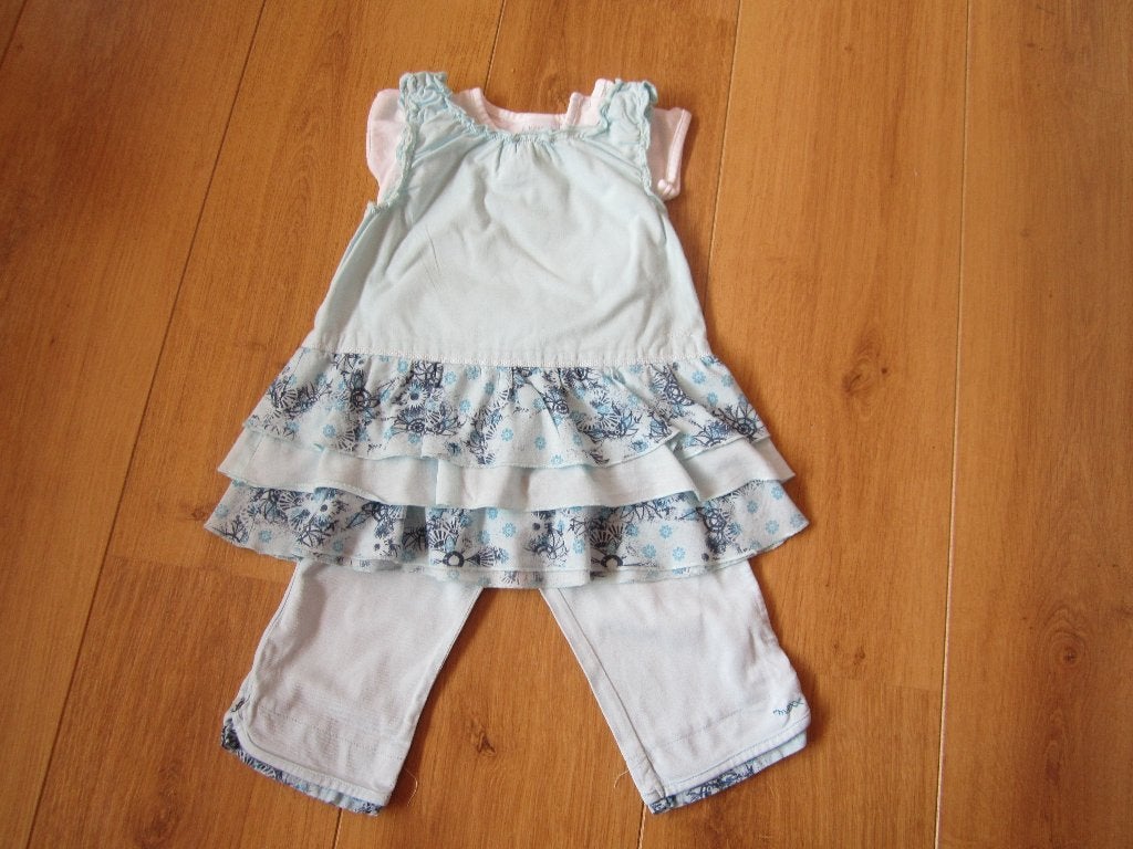 Lief setje van mexx, Kinderen en Baby's, Babykleding | Maat 68, Mexx, Gebruikt, Meisje, Ophalen of Verzenden