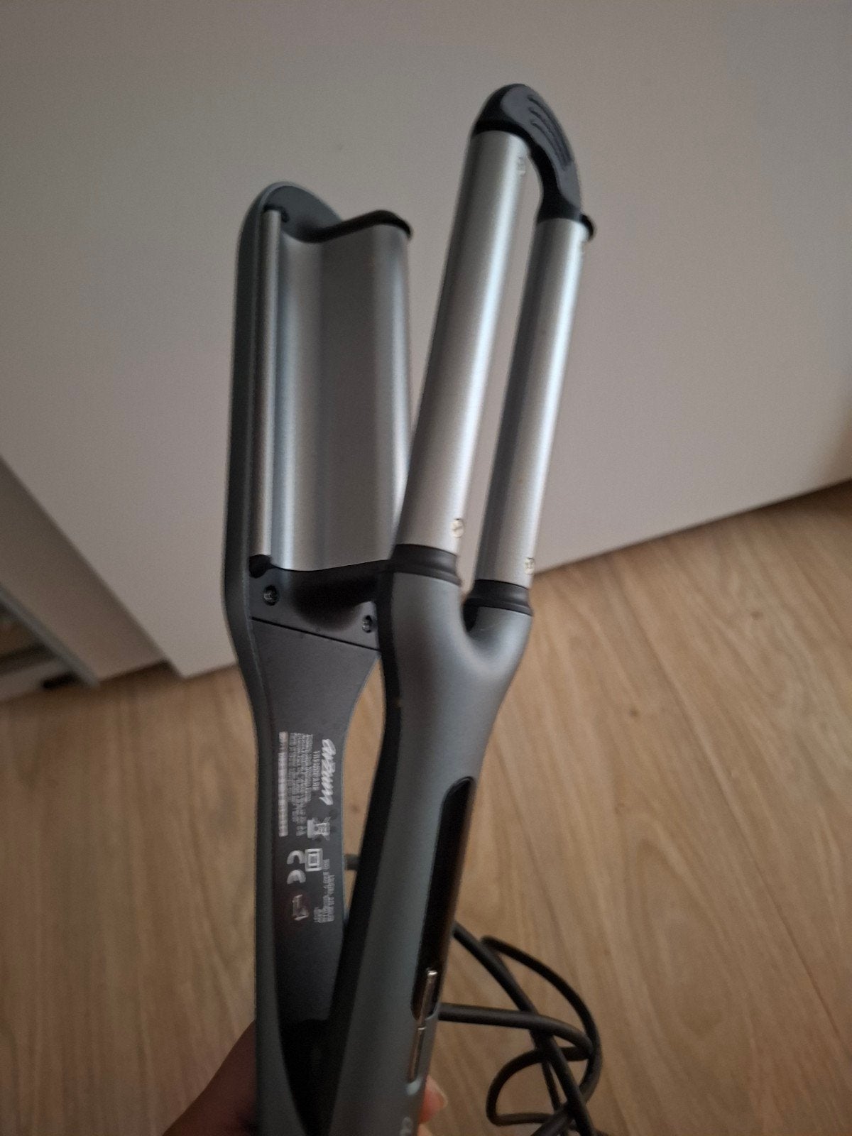 Beach Waves Maker - Perfecte golven voor je haar, Ophalen of Verzenden, Zo goed als nieuw, Haarverzorging