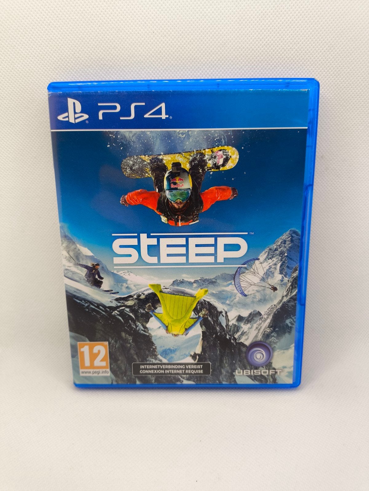 Steep Playstation 4 game, Spelcomputers en Games, 3 spelers of meer, Ophalen of Verzenden, Zo goed als nieuw, Vanaf 3 jaar