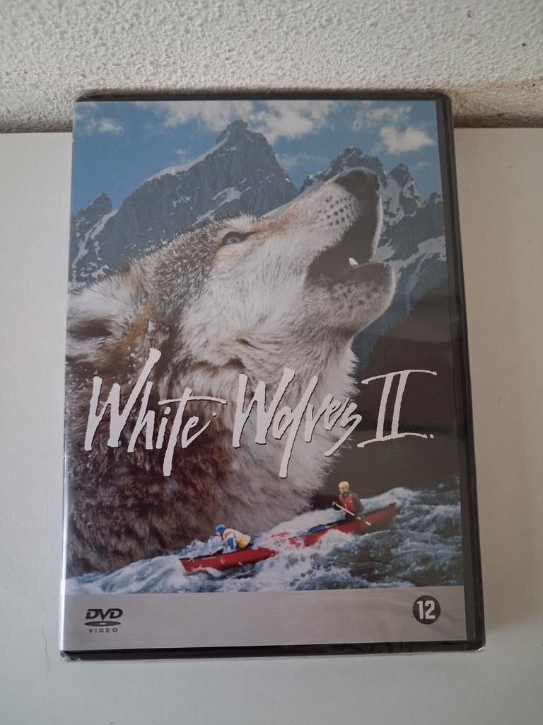 White Wolves II dvd, Vanaf 12 jaar, Ophalen of Verzenden, Nieuw in verpakking