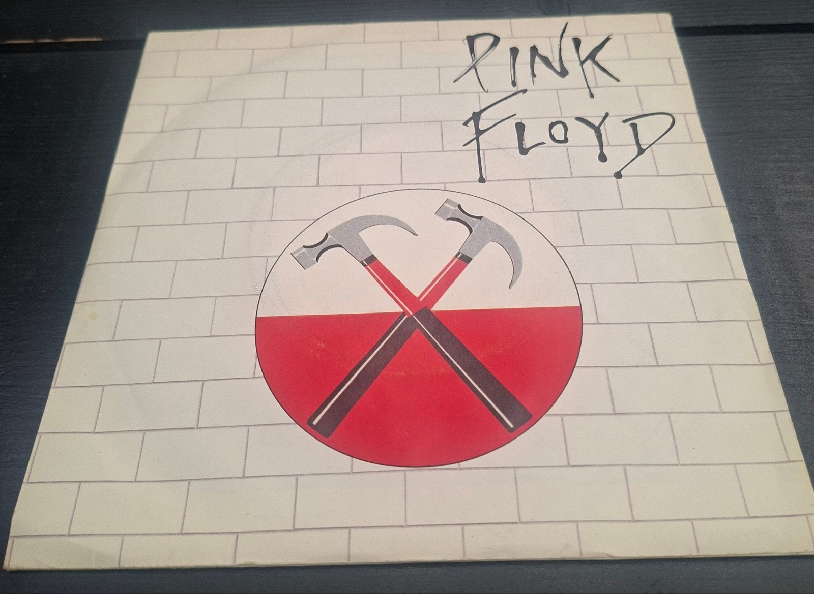 pink floyd single, 7 inch, Ophalen of Verzenden, Zo goed als nieuw, EP