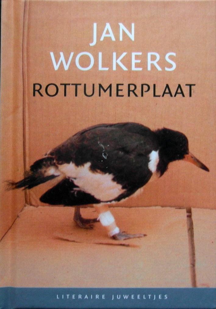 [Wolkers, Jan] - Rottumerplaat - Literair Juweeltje, Boeken, Ophalen of Verzenden, Zo goed als nieuw
