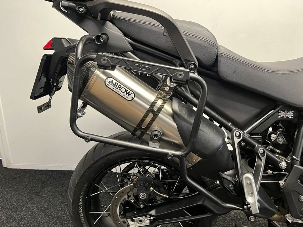 ️Triumph TIGER 900 BOND EDITION (2022)️, Motorrijbewijs A, Bedrijf, Meer dan 35 kW, Overig