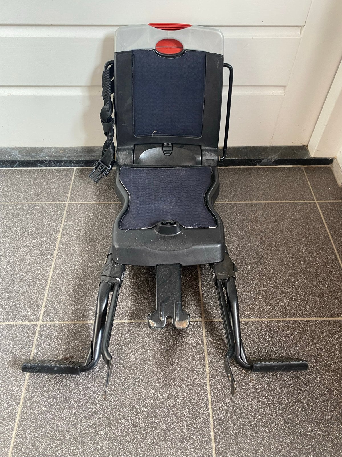 Bobike Achterzitje Fiets - Gebruikt, Fietsen en Brommers, Achterzitje, Ophalen, 15 t/m 25 kg, Gebruikt