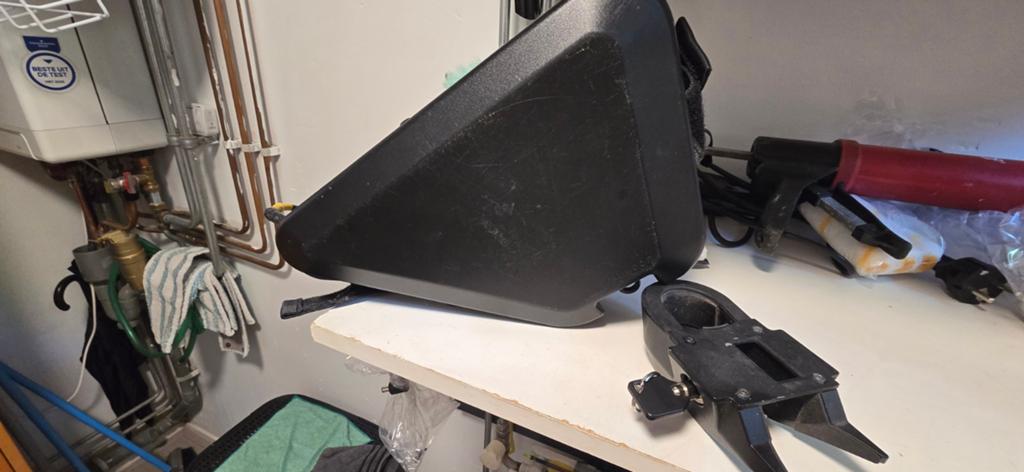 VanMoof X0S3 Powerbank - Defect met nieuw slot, Fietsen en Brommers, Ophalen of Verzenden, Gebruikt