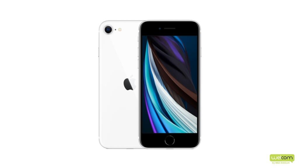 iPhone SE 2022 | 64 GB | Welcom bij M&S, Ophalen of Verzenden, Gebruikt