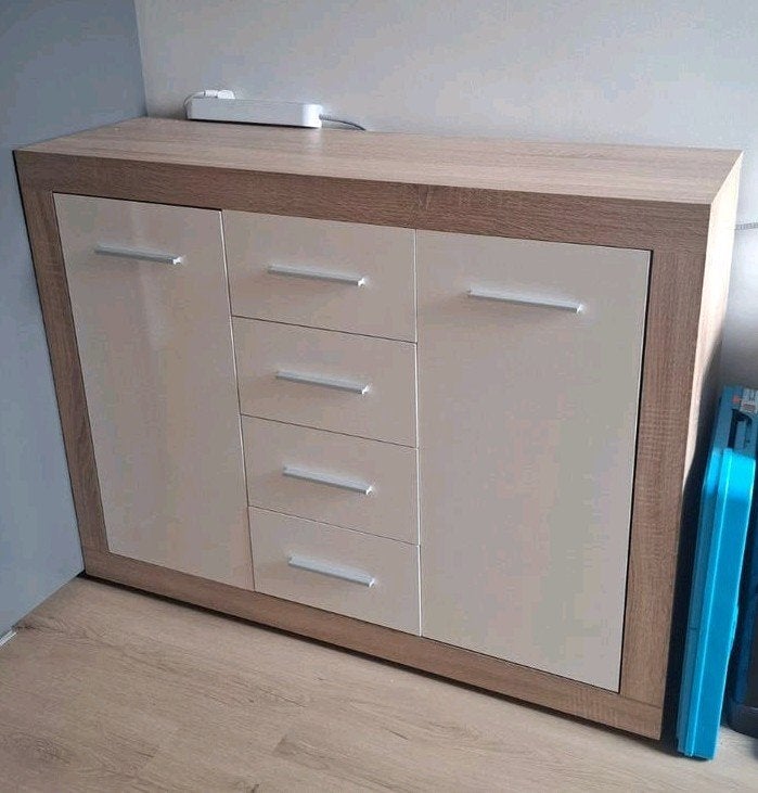 dressoir/sidetable/keukenkast, Ophalen