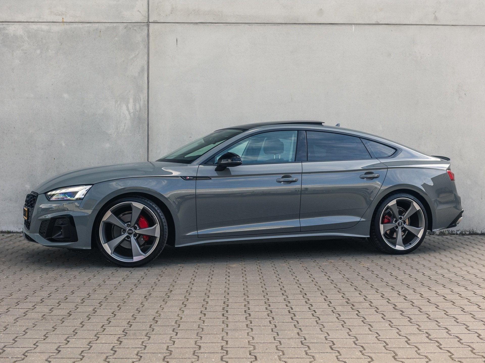 Audi A5 Sportback 40 TDI Pro Line 20inch 360 B&O Massage s, Euro 6, Leder, Diesel, A5
