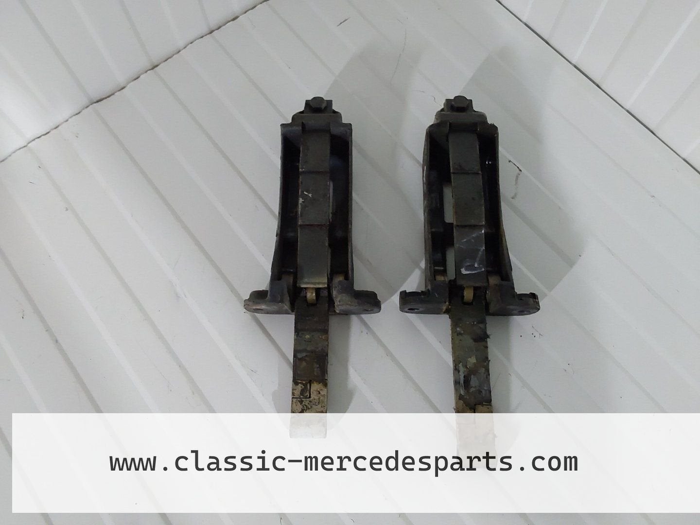 Deurstopper Mercedes W108 w114 w109 sedan, Gebruikt, -, Deur, Ophalen of Verzenden
