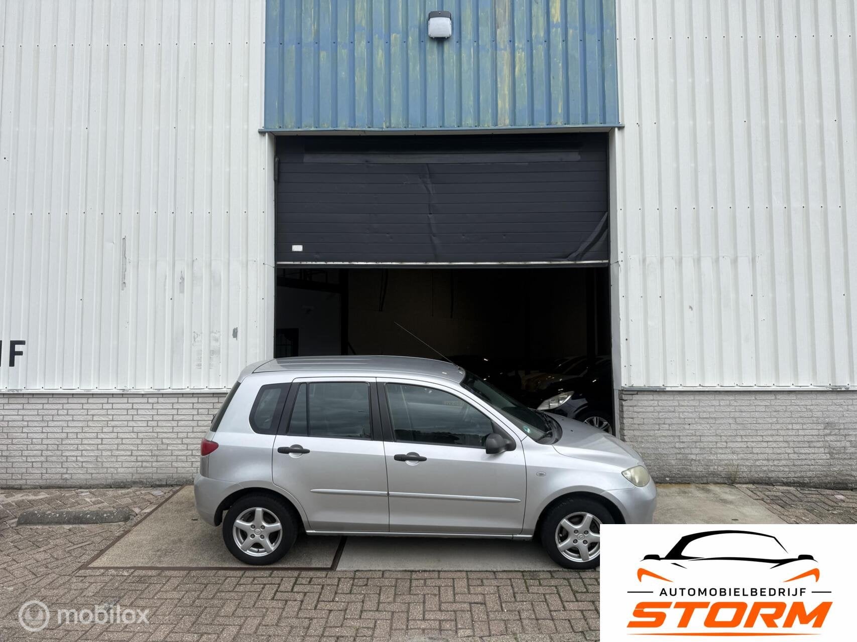 Mazda 2 1.4 Exclusive, Voorwielaandrijving, 1025 kg, 15 km/l, 4 cilinders