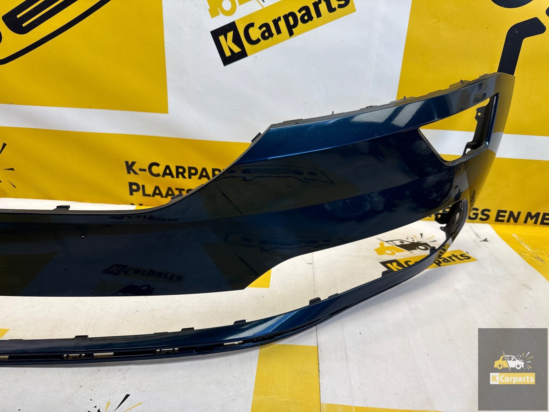 SKODA KAROQ VOORBUMPER Origineel 57A807221, Voor, Skoda, Bumper, Skoda Auto a.s.
