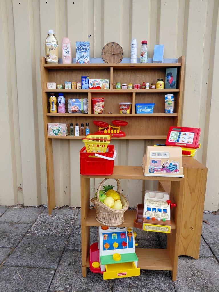 Kinder speelgoed winkel, Ophalen, Gebruikt, Overige typen