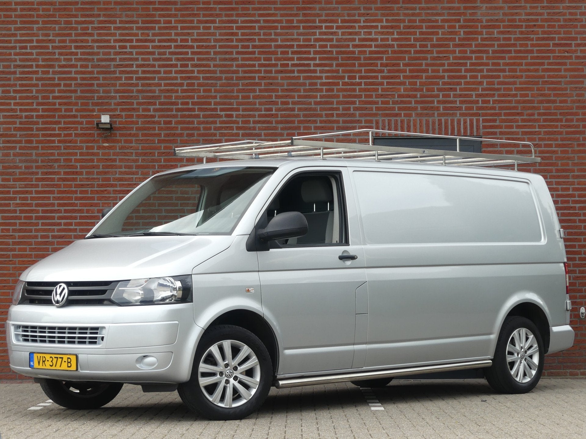 Volkswagen Transporter 2.0 TDI Lang Airco/Trekhaak/Navigatie