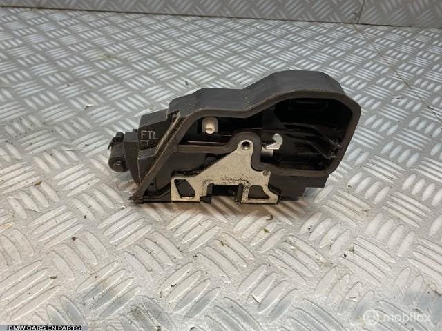 Deurslot mechaniek BMW 6-serie E63 E64 slotblok deurslot, Gebruikt, Partnerportal@bmw.de, Bmw, Ophalen of Verzenden