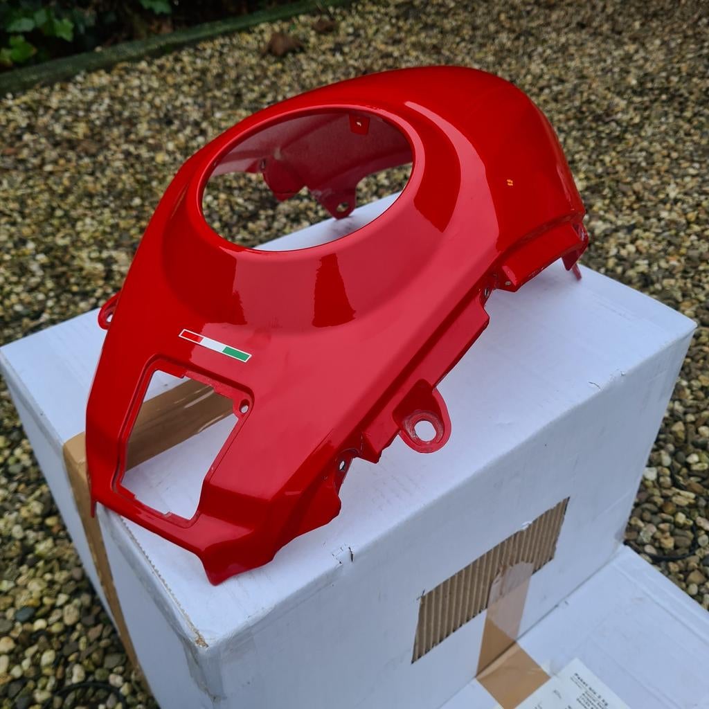 Ducati Multistrada 1200 tankcover (bj 2010-2012), Ophalen of Verzenden
