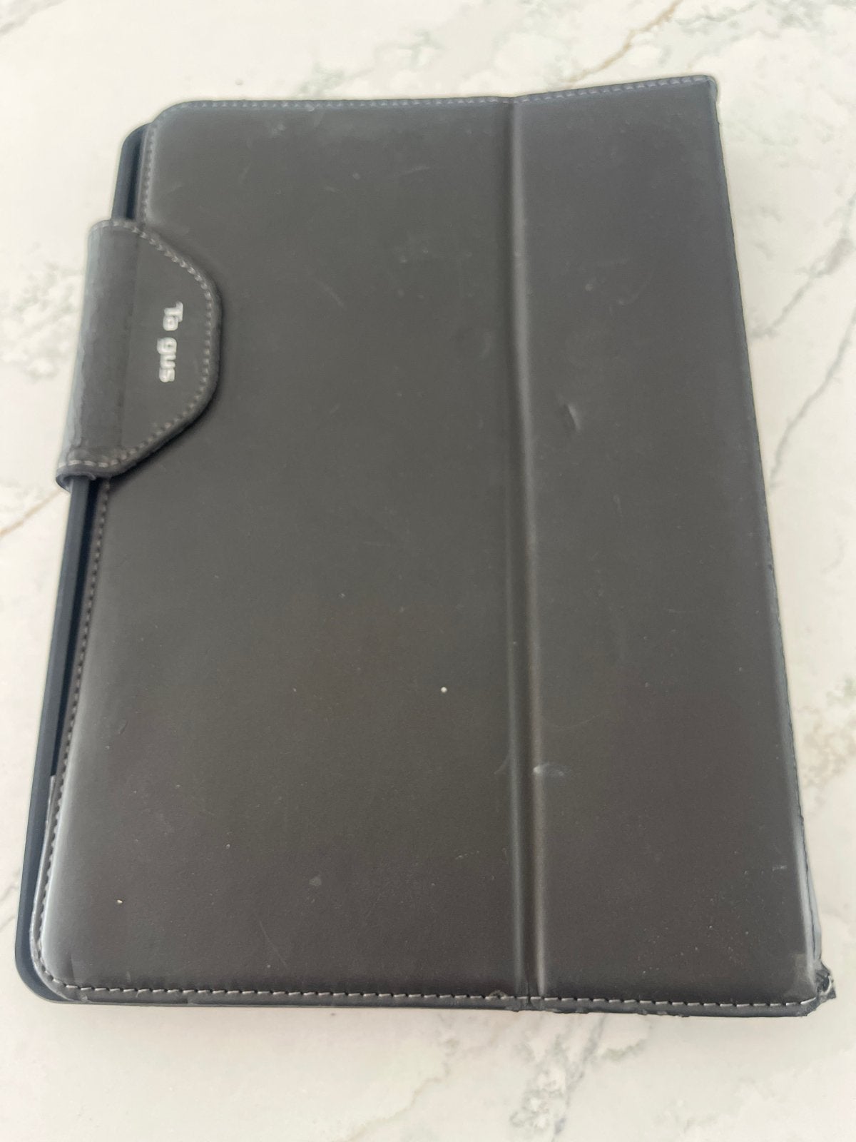 Targus hoes voor tablet - Gebruikt, Ophalen of Verzenden, Gebruikt, 10 inch, Bescherming voor- en achterkant