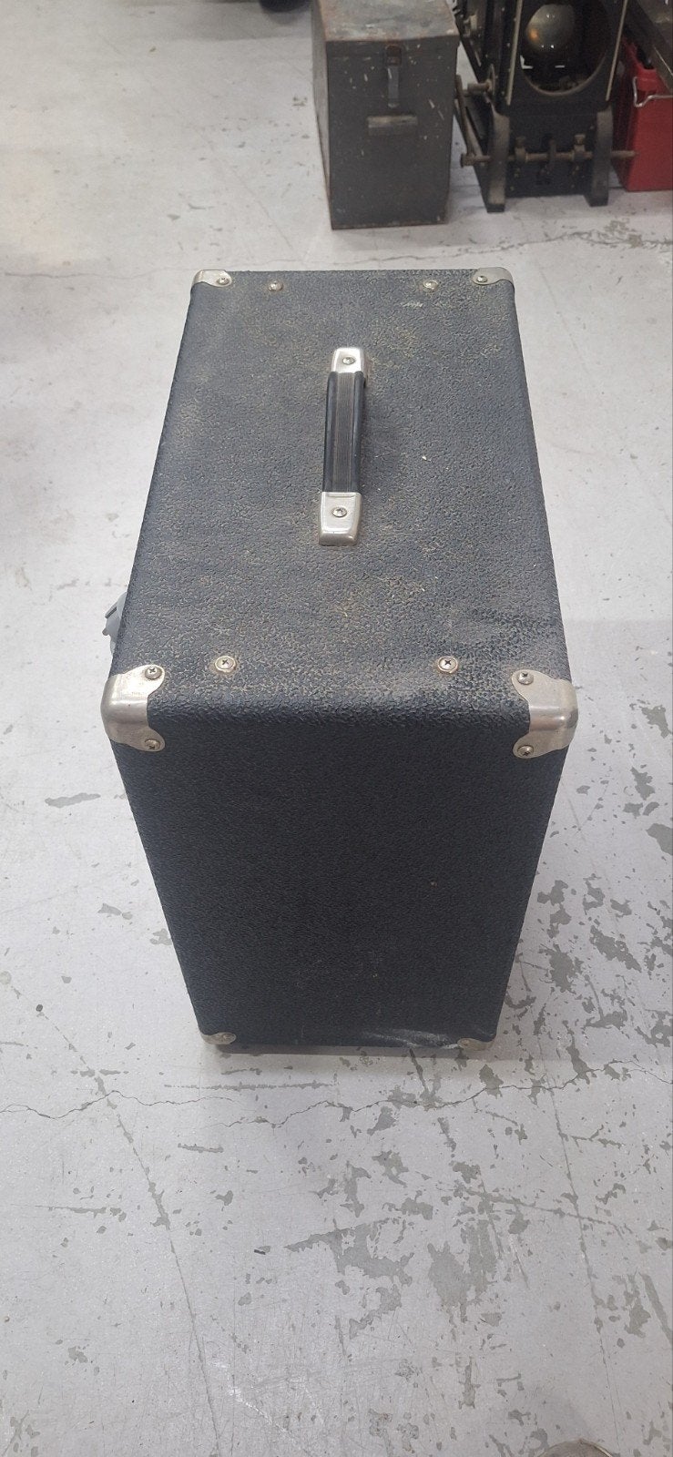 Peavey TKO 60 Basgitaarversterker - Gebruikt, Ophalen of Verzenden, Gebruikt, Basgitaar, 50 tot 100 watt