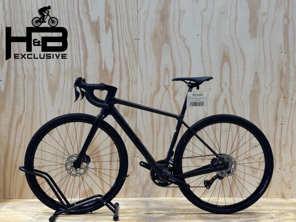Orbea Terra M20i Team Carbon Gravelbike Shimano GRX Di2, Fietsen en Brommers, Fietsen | Racefietsen, 28 inch, Carbon, 10 tot 15 versnellingen