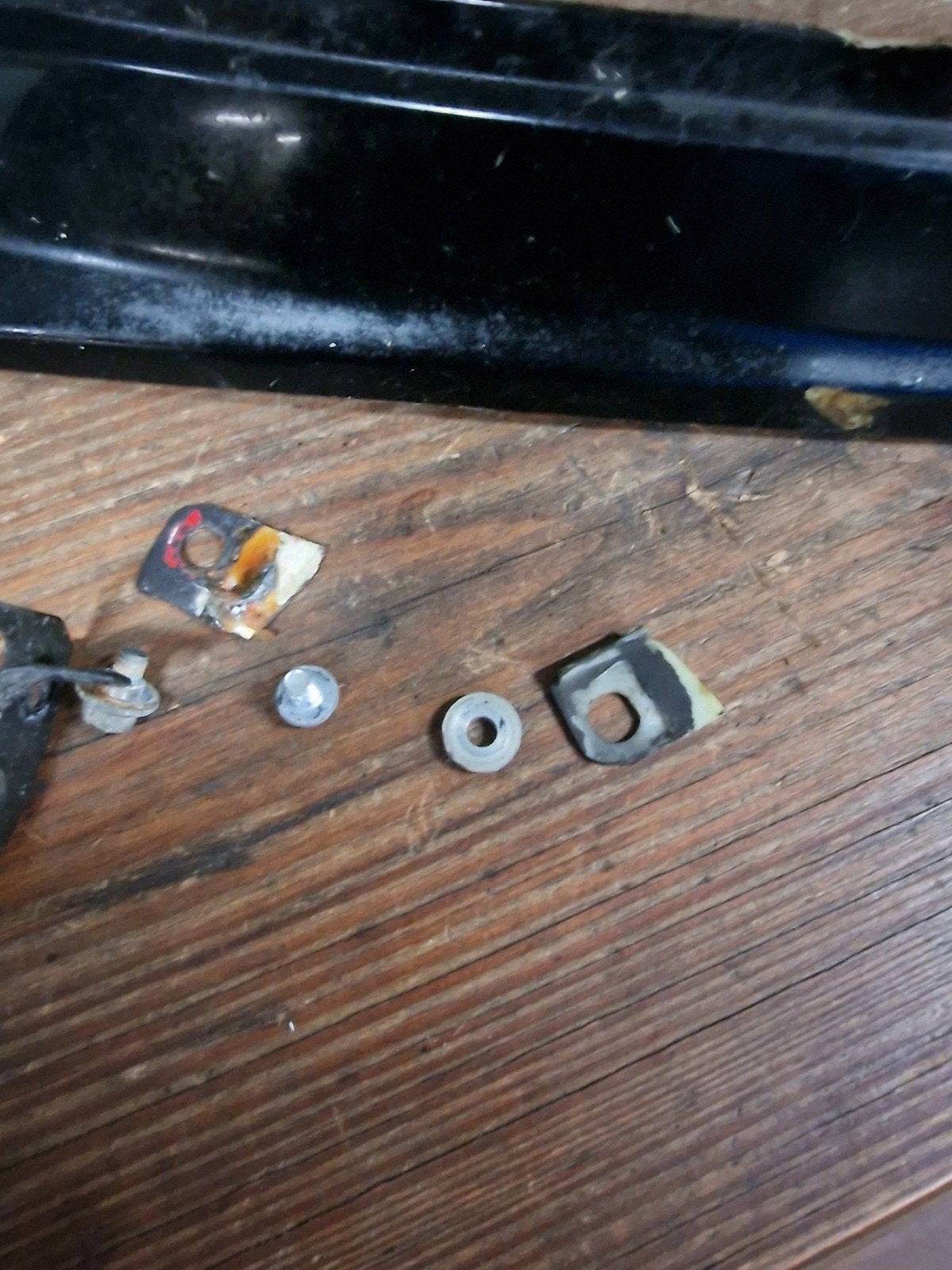 Honda MBX JC10 Kontje + beugel, met werk., Ophalen of Verzenden, Gebruikt, Overige merken