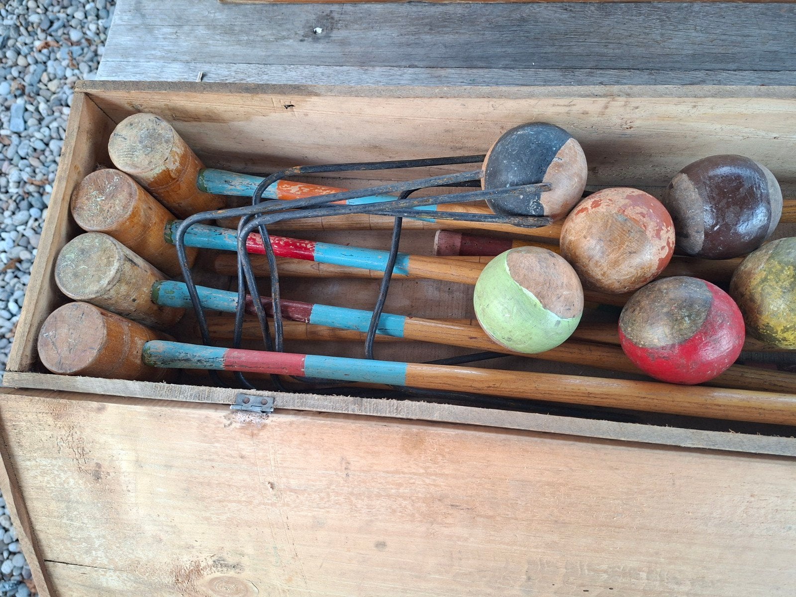 Spel  vintage, Antiek en Kunst, Ophalen of Verzenden