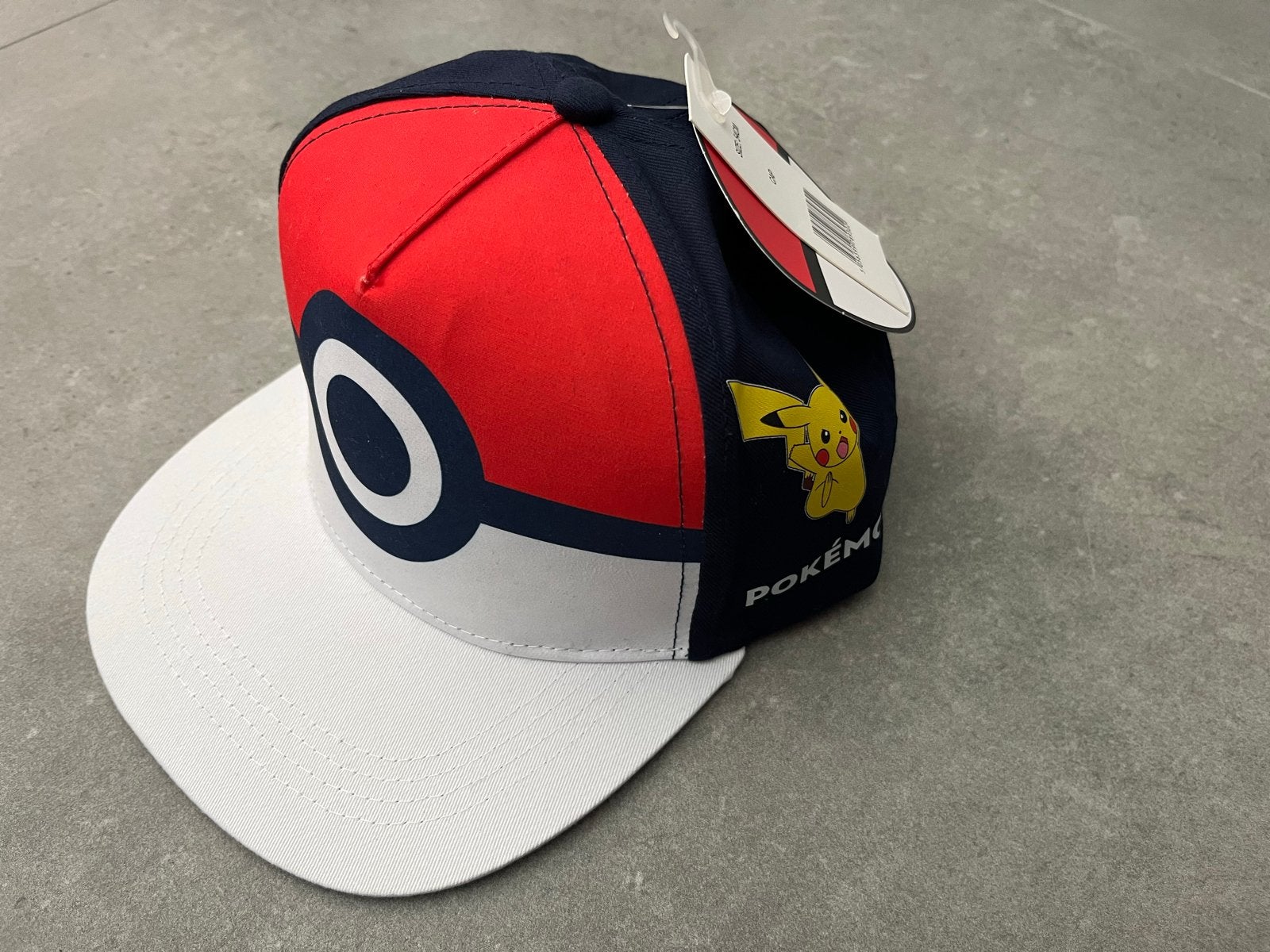 Nieuwe Pokémon Pokeball Pet Maat 54 - Pikachu & Squirtle, Ophalen, Nieuw, Jongetje of Meisje, Pet