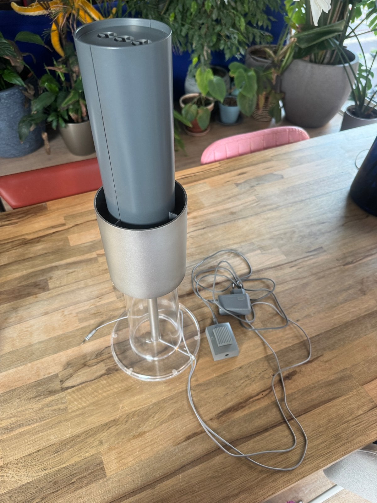 Lightair IoFlow Luchtreiniger fijnstof, Ophalen, Zo goed als nieuw, Luchtreiniger