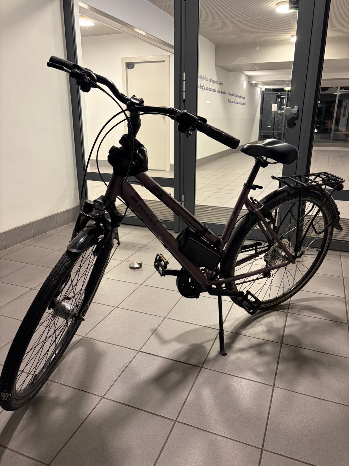 Fiets PEGASUS unisex, Ophalen, Zo goed als nieuw, Overige merken