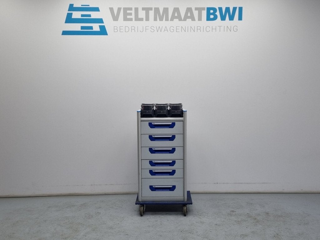 Sortimo bedrijfswagen inrichting bedrijfswageninrichting
