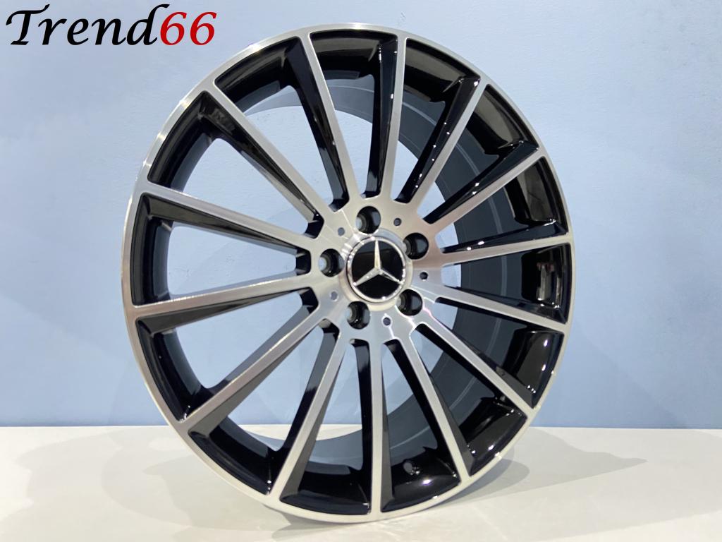 5x112 19'' Velgen Mercedes AMG C E V Klasse W204 W205 W215, Auto-onderdelen, Banden en Velgen, Velg(en), Niet ingevuld, Nieuw