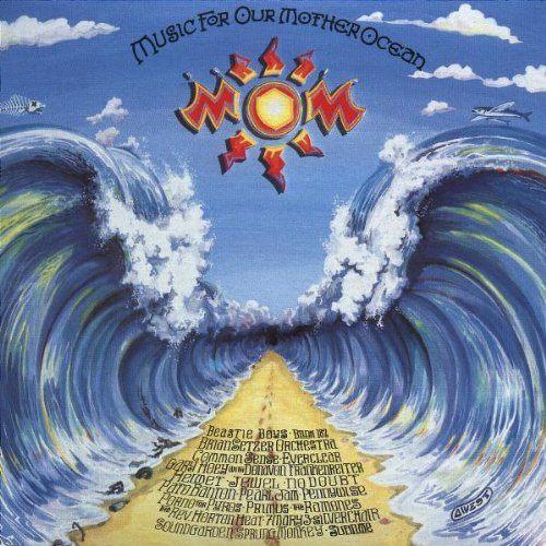 SALE-> CD VARIOUS-Music For Our Mother Ocean-MOM, Verzenden, Zo goed als nieuw, Poprock
