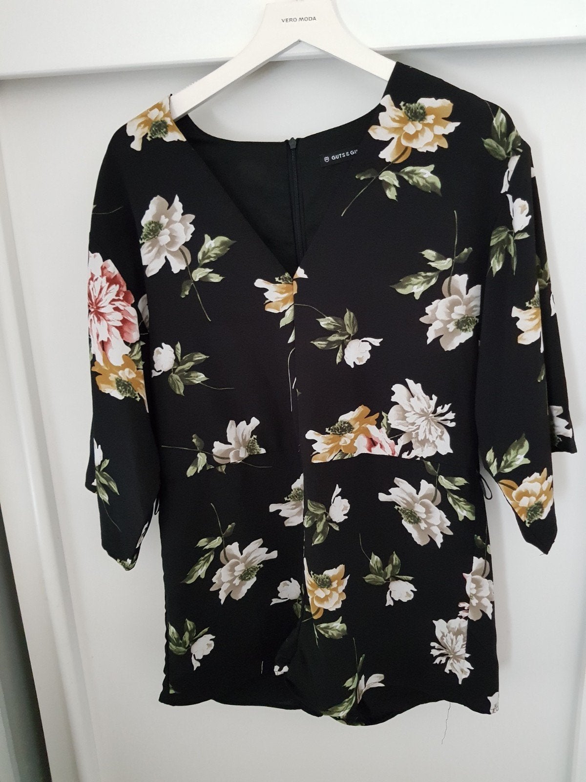 guts&gusto jumpsuit  mt m, Verzenden, Nieuw, Groen