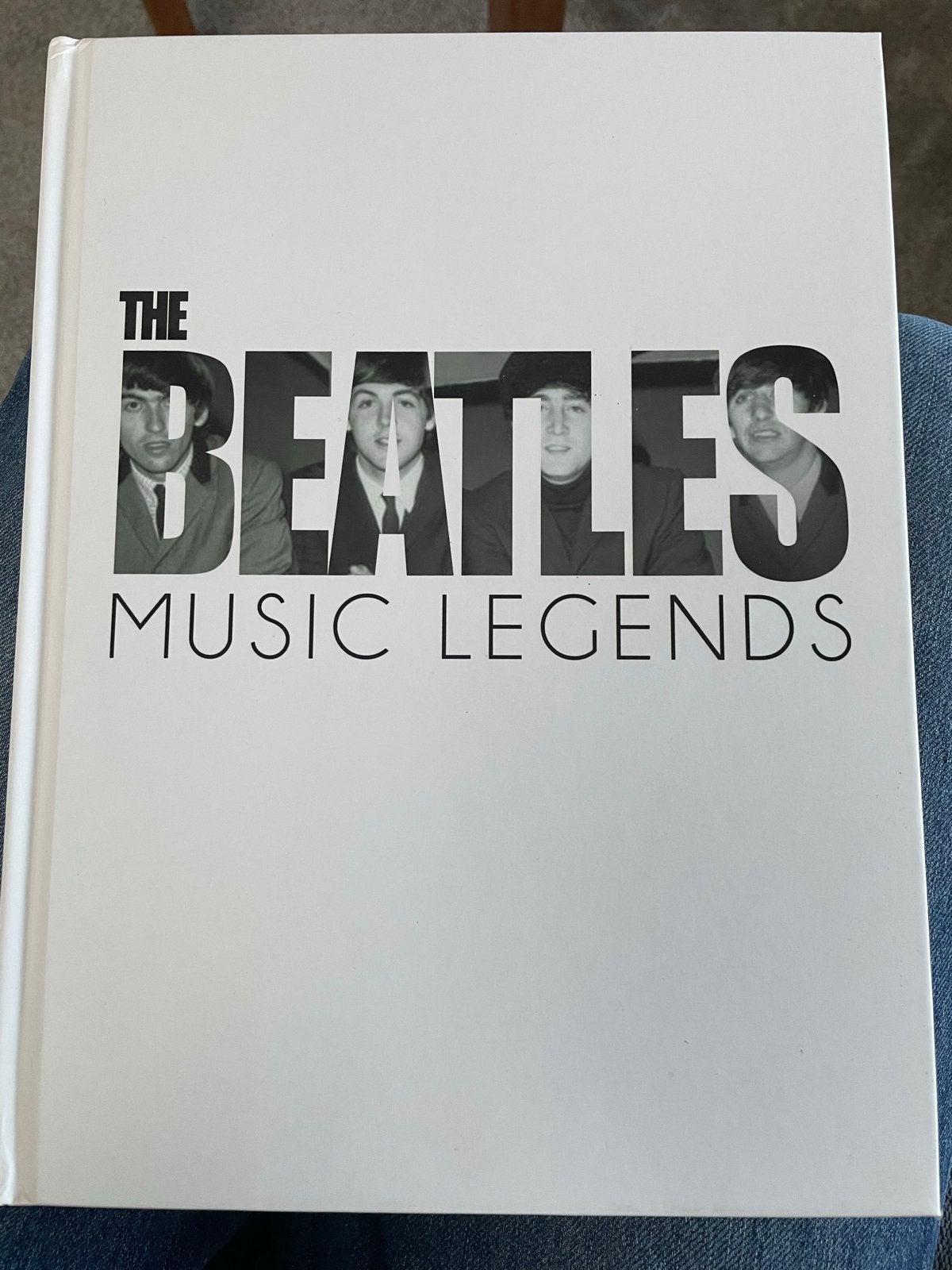 The Beatles Music Legends - Nieuwstaat, ongelezen, Ophalen of Verzenden, Nieuw, Artiest