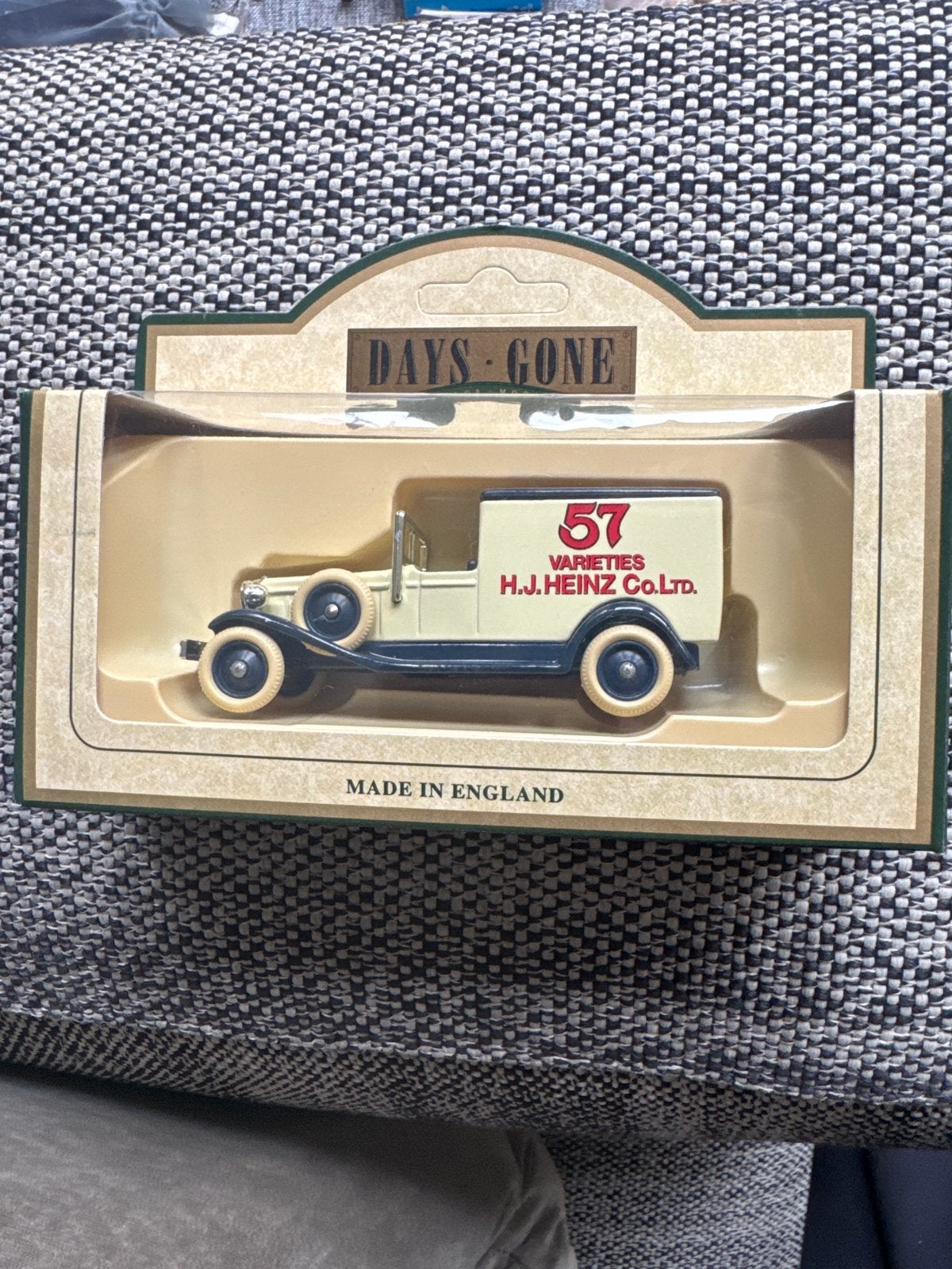 Days Gone H.J. Heinz Co. Ltd. Modelauto, Overige merken, 1:50 of kleiner, Auto, Nieuw