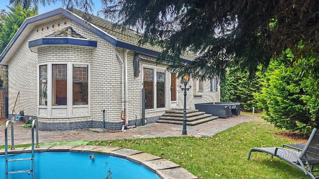 Ruime gemeubileerde recreatiewoning te huur, instapklaar, Direct bij eigenaar, 5 kamers, 90 m², Schaijk