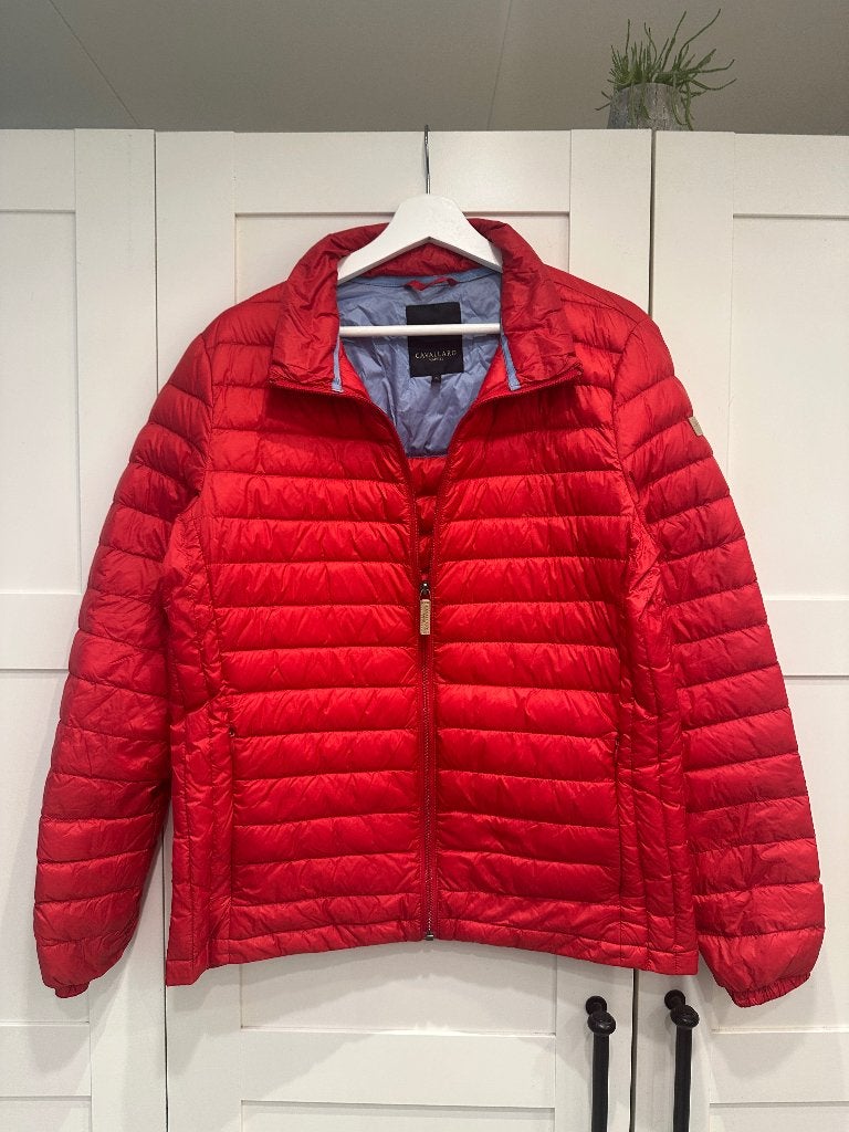 Cavallaro donsjas maat M, Maat 48/50 (M), Ophalen of Verzenden, Zo goed als nieuw, Rood