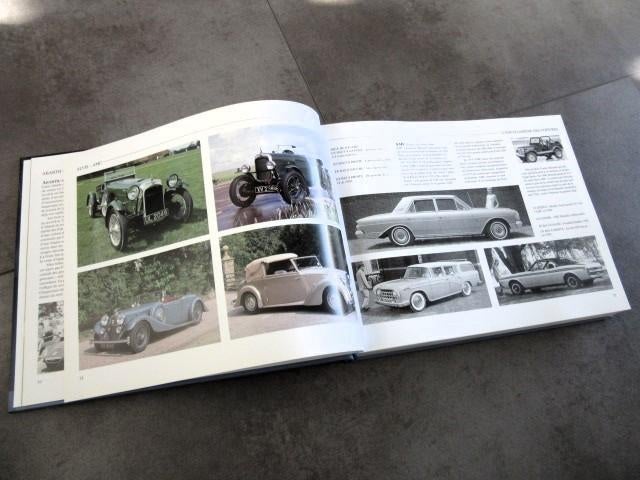 Prachtige encyclopedie over droomauto's - auto autos, Ophalen of Verzenden, Zo goed als nieuw, Algemeen
