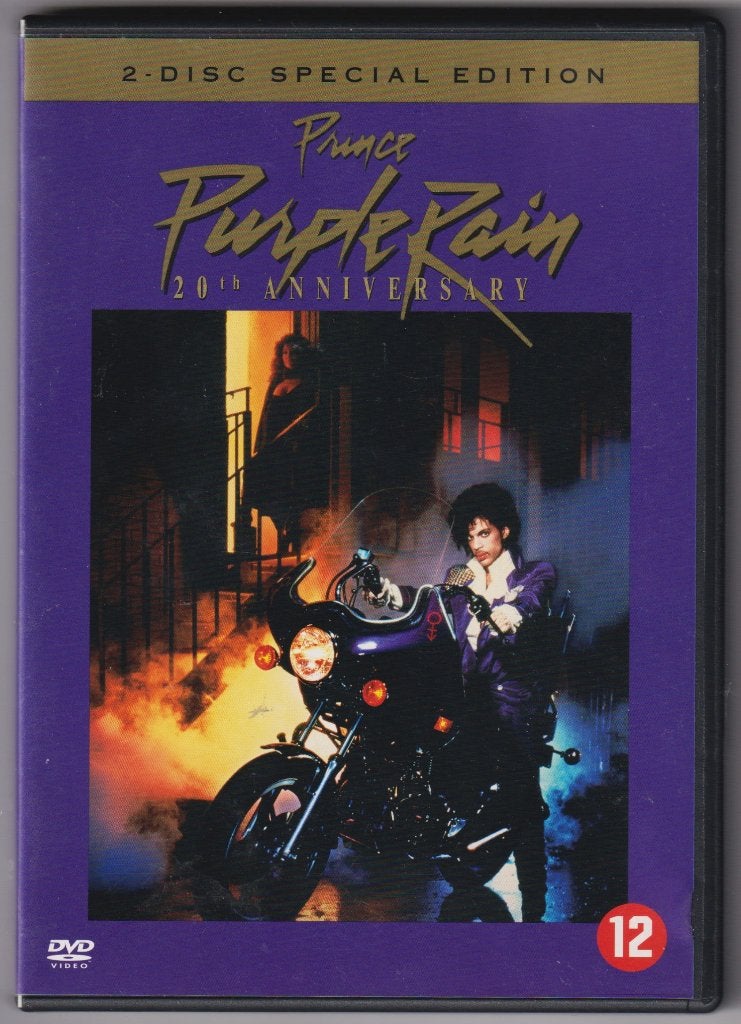 Prince - Purple Rain 2 Disc 20th Anniversary Edition, Alle leeftijden, Verzenden, Zo goed als nieuw