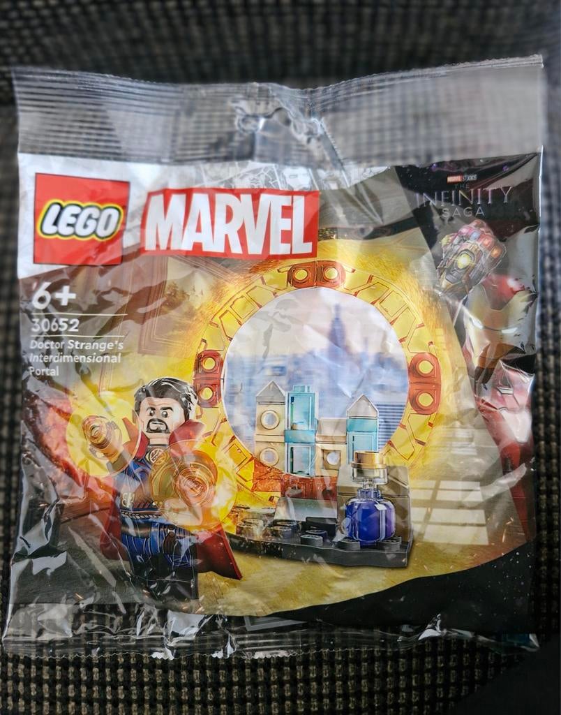 Lego Marvel Doctor 30652, Ophalen of Verzenden, Nieuw
