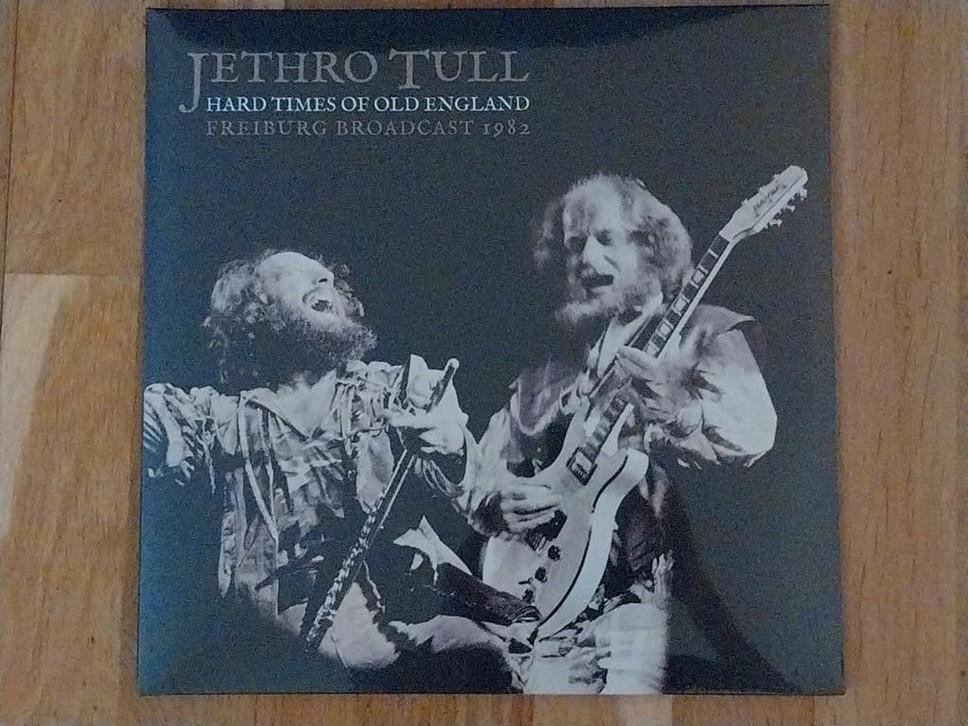 Dubbel Lp- JETHRO TULL- hard times of old england, Ophalen of Verzenden, Nieuw in verpakking
