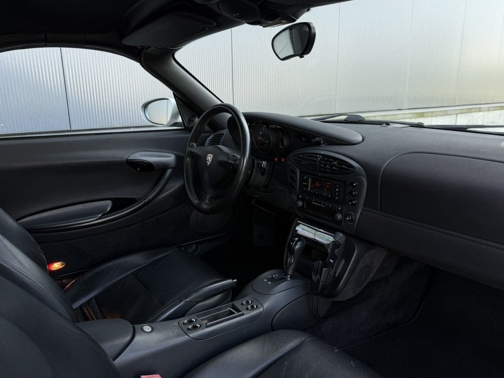 Porsche Boxster 2.5 204PK Tiptronic / Cabriolet / Leder / 19, foto 7