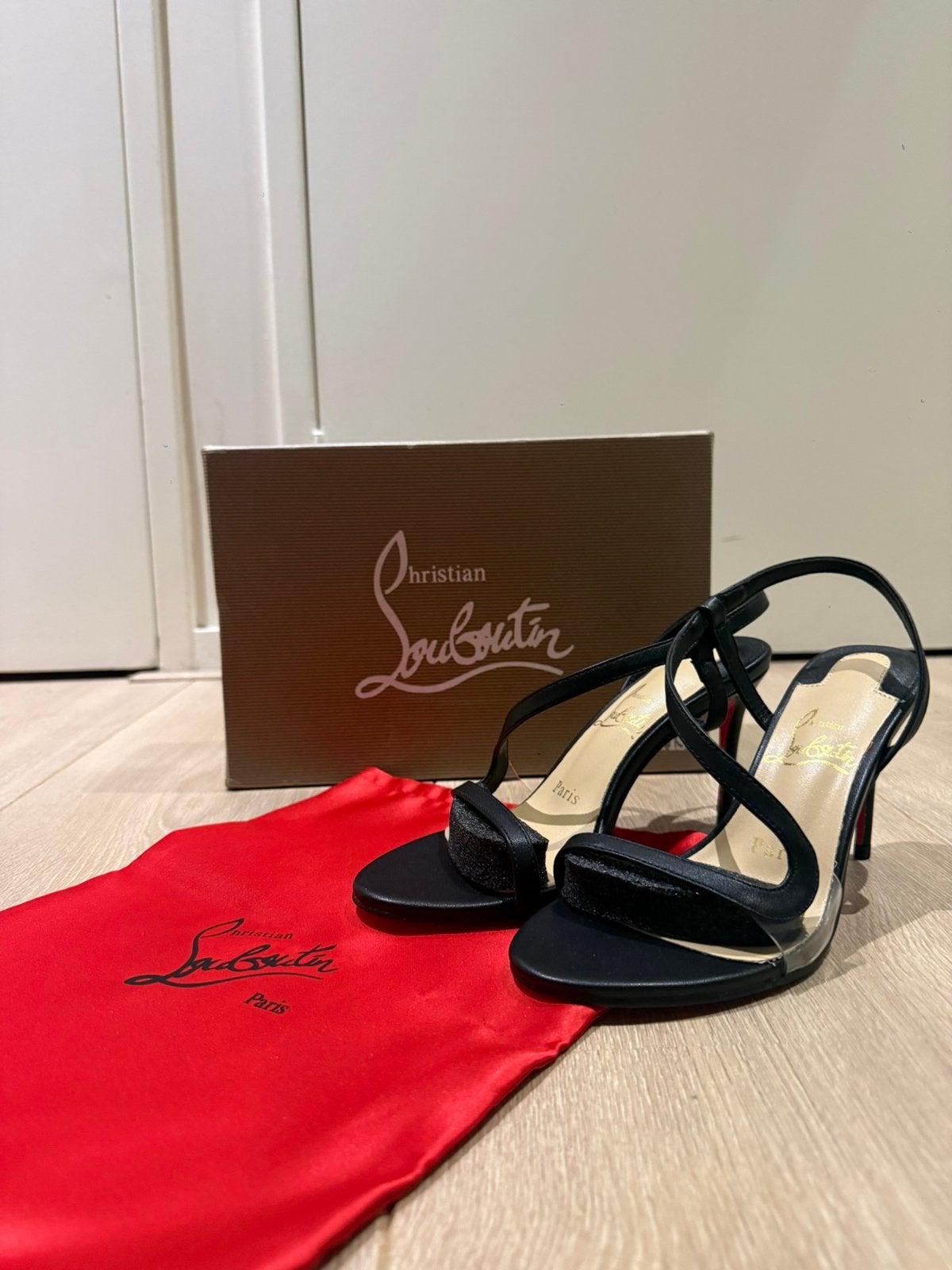 Hakken, Verzenden, Nieuw, Schoenen