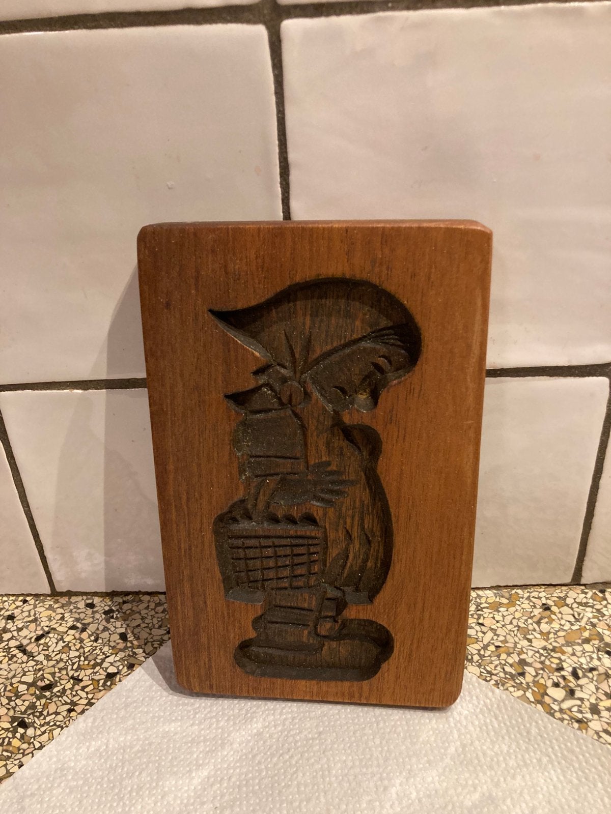 Oide speculaas plank, Ophalen of Verzenden