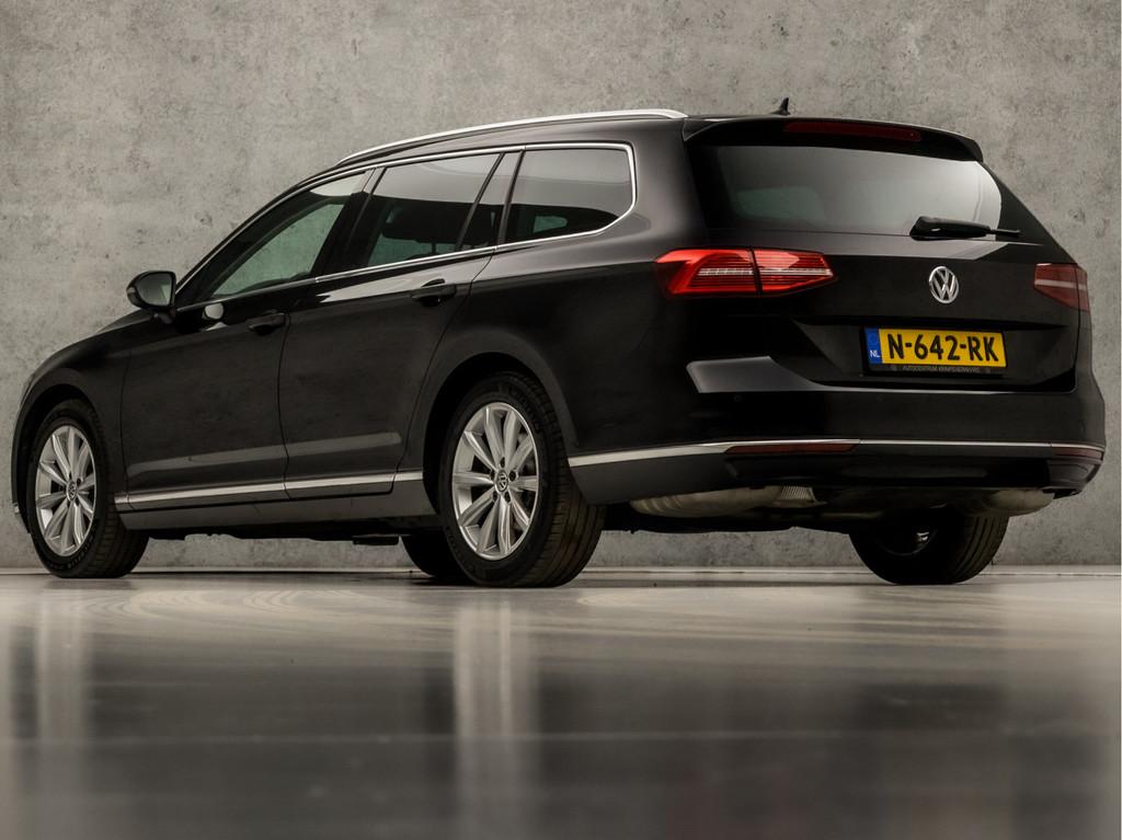 Volkswagen Passat Variant 1.4 TSI Highline Sport 150Pk Autom, 12 maanden, Gebruikt, 4 cilinders, Zwart