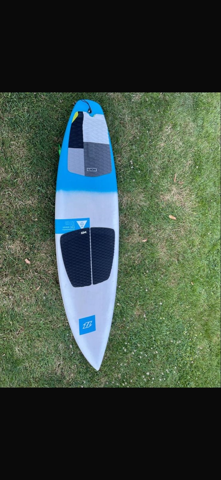 North Pro Surf Kiteboard 5‘11 from 2016, Watersport en Boten, Kitesurfen, Ophalen, Gebruikt, Kiteboard, Directional