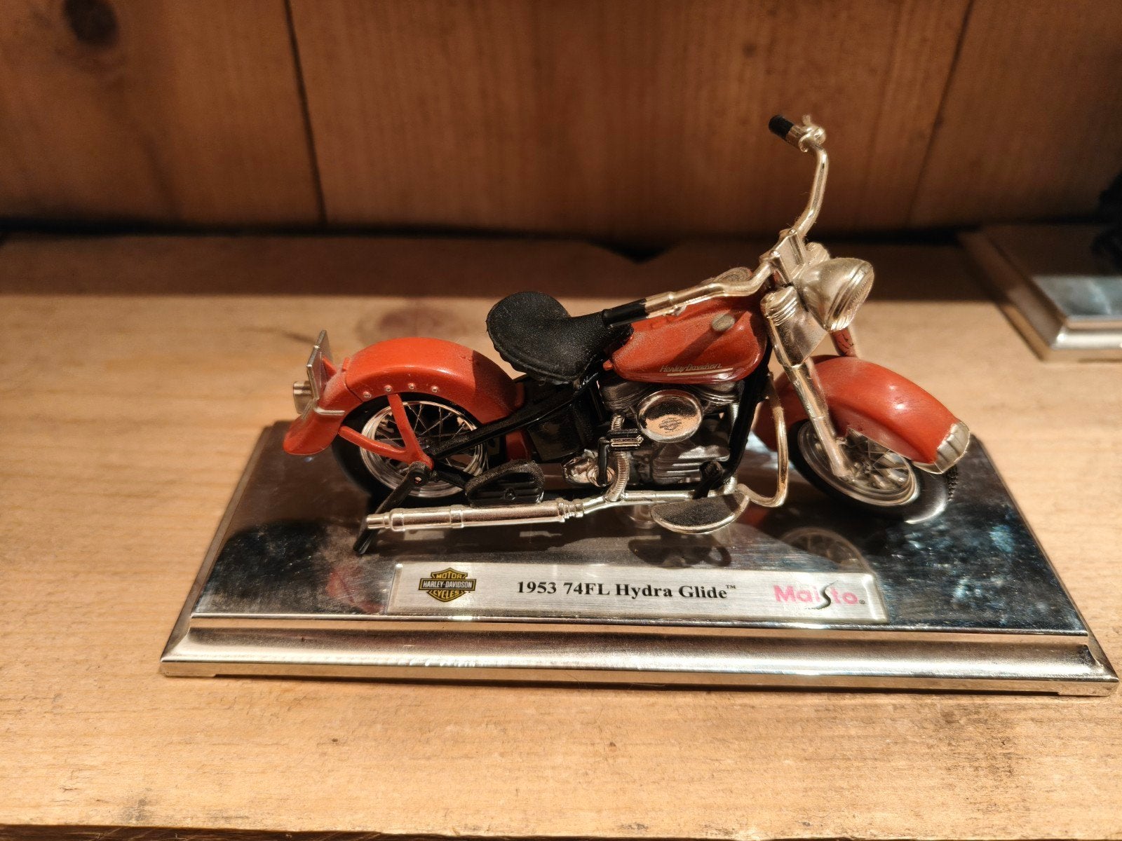 Maisto Harley-Davidson modelmotoren - Diverse modellen, Overige merken, Gebruikt, 1:50 of kleiner, Overige typen
