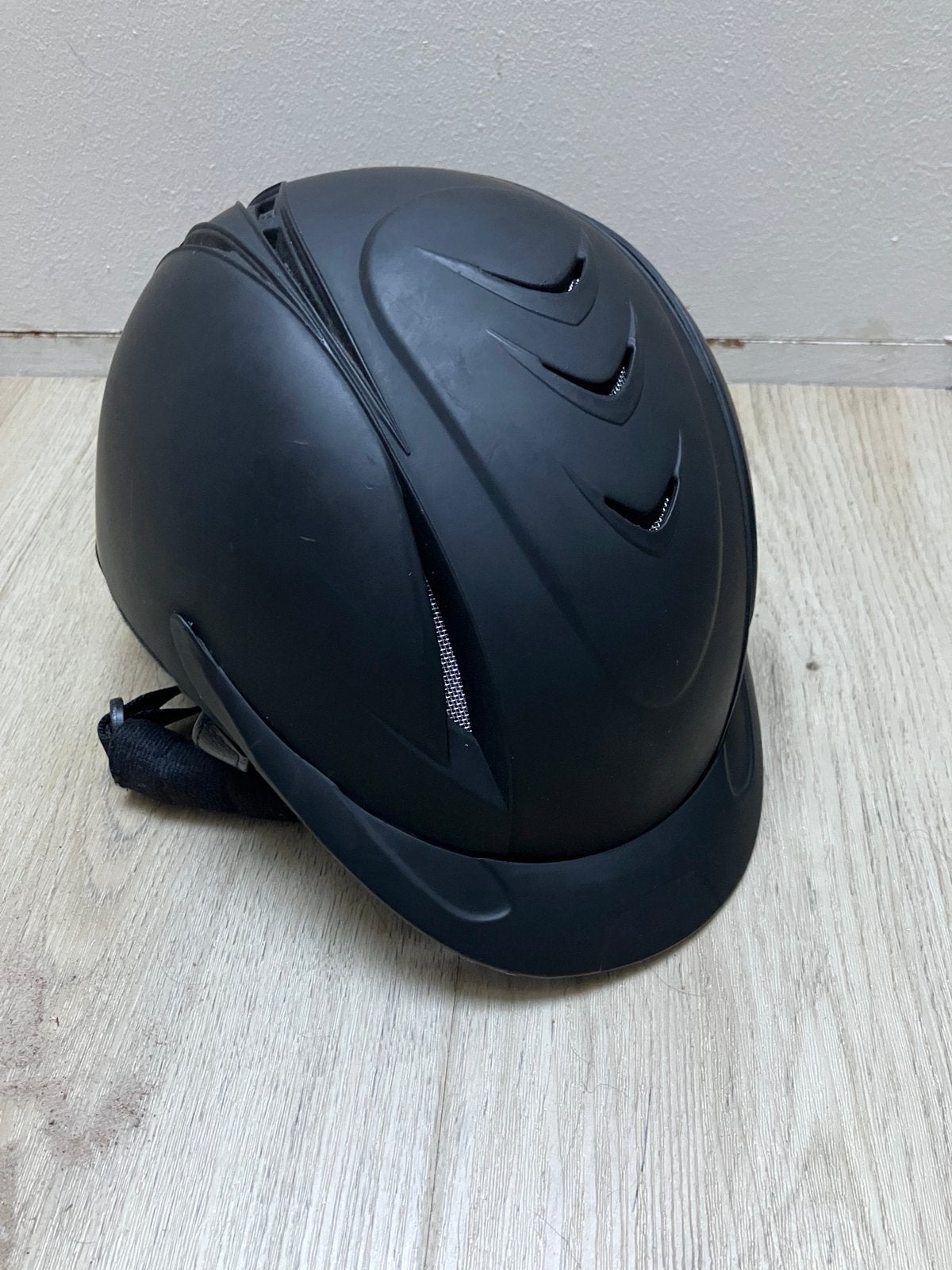 Cap harry’s horse mt 48/52, Kinderen, Ophalen of Verzenden, Zo goed als nieuw, Rijhelm/cap