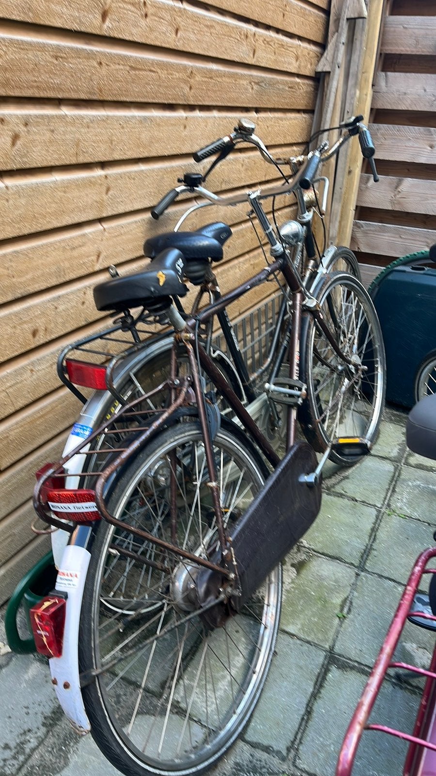 Ik zoek gratis opknap fietsen voor opknappen, Fietsen en Brommers, Ophalen, Zo goed als nieuw, Overige merken