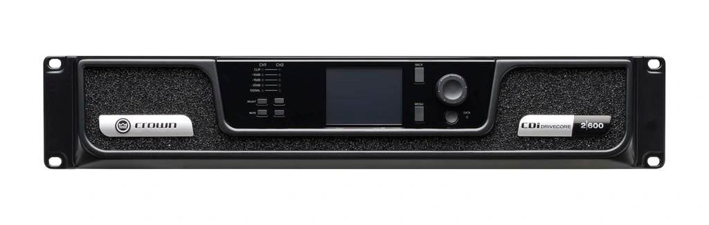 Gezocht: Crown CDI DriveCore 2|600 of 2|1200 versterker, Muziek en Instrumenten, Versterkers | Keyboard, Monitor en PA, Ophalen of Verzenden